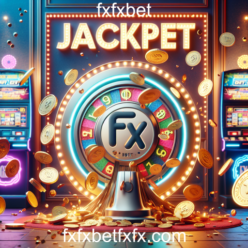 Explorando a Emoção dos Jackpots em fxfxbet