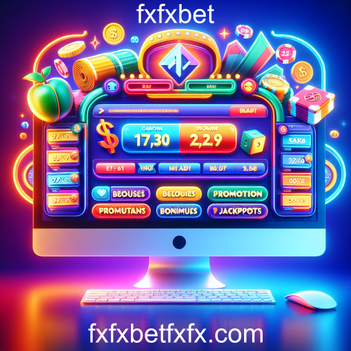 Maximize sua Experiência de Jogo com as Promoções do fxfxbet