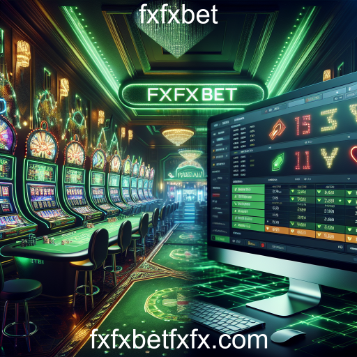 O Crescimento das Apostas em Esportes na Plataforma fxfxbet